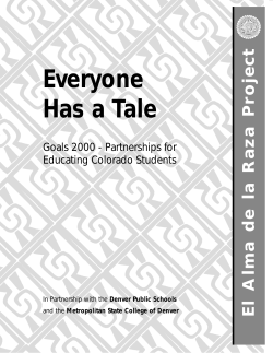 Everyone Has a Tale - Denver Public Schools