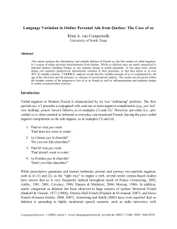 PDF - Language@Internet