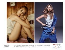 Tess Management Portfolio PDF