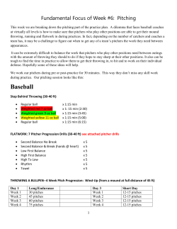Baseball - whitley county youth league