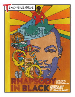 teacher`s guide - Kids` Entertainment