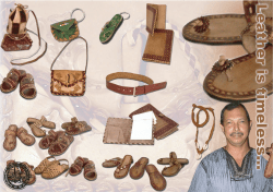 Leather is Timeless - Readytex Art Gallery