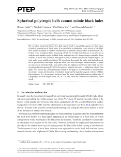 Spherical polytropic balls cannot mimic black holes