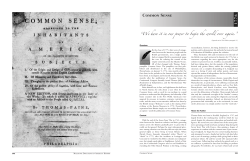 Common Sense - Schlager Group