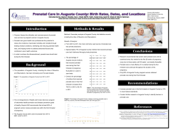 student-work-augusta.. - James Madison University