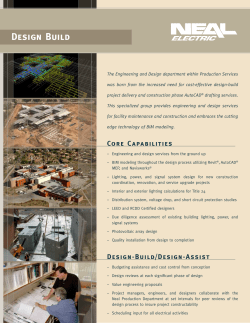 Design Build - Neal Electric