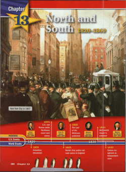 John Deere &middot; Samuel Morse