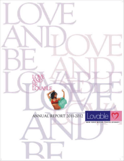 Annual Report 2011