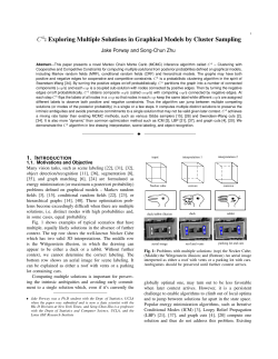 C4: Exploring Multiple Solutions in Graphical