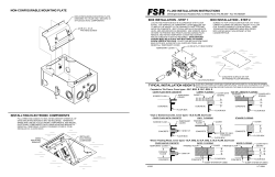 LIT1558 FL200 Installation Instructions.idw