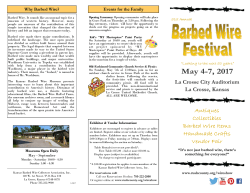 La Crosse City Auditorium La Crosse, Kansas