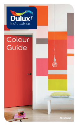 Colour Guide