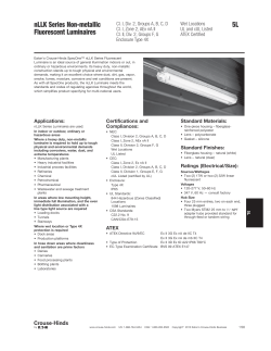 5L nLLK Series Non-metallic Fluorescent