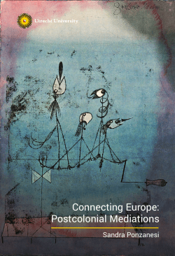 Connecting Europe: Postcolonial Mediations
