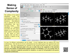 Making Sense of Complexity