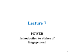 Lecture 7  - MIT OpenCourseWare