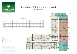 levels 3-12 floorplan