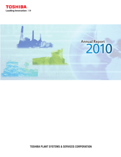 2010 Annual Report [PDF / 849KB]