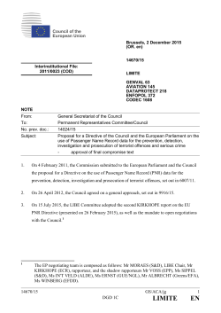 text of the EU-PNR Directive