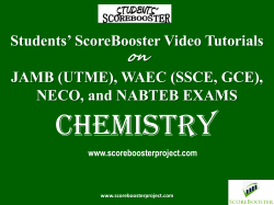 File - Score Booster Project