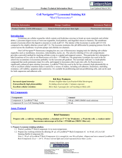 Product Name: Fluo 3-AM