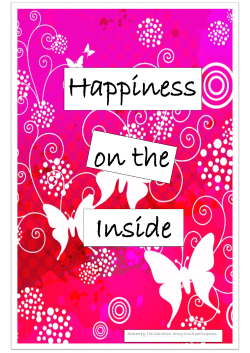 Happiness On The Inside