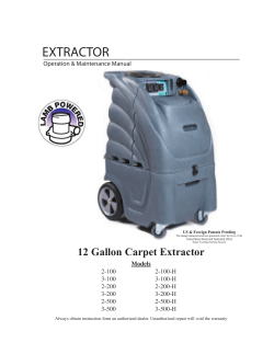 extractor - Sandia Plastics