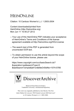 ein nline - DiscoverArchive