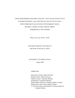 light from behind the iron curtain: anti