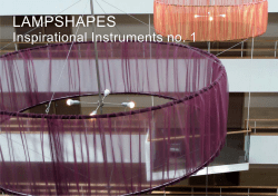 Inspirational Instruments 1 LAMPSHAPES.cdr