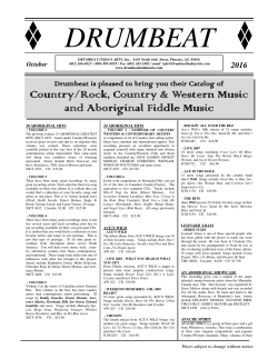 Drumbeat Indian Arts