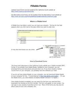 Fillable Forms - San Bernardino Superior Court