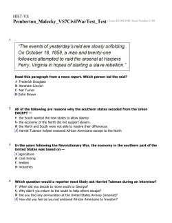 HIST-VS Exam #0