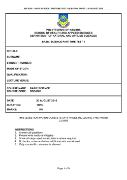 Select the correct and most appropriate answer