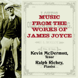 Music from the Works of James Joyce (Booklet)