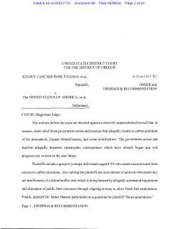 Case 6:15-cv-01517-TC Document 68 Filed 04/08/16