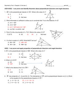 Chapter 5 test and answers