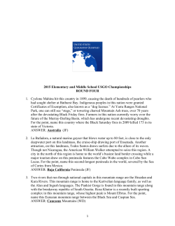 2015 Nats MS USGO Round 4