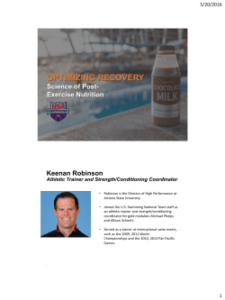 Slides - USA Swimming