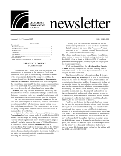 Number 212, February 2005 ISSN 0046