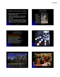 Intro to Lit Session 6 - mthoyibi.files.wordpress