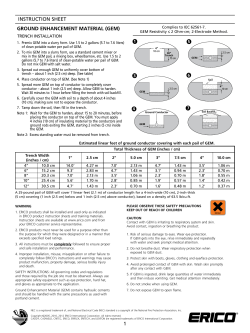 GEM Instruction Sheet IP7945_B