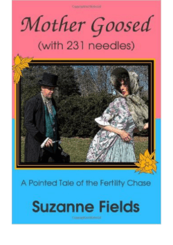 Mother Goosed (with 231 needles): A Pointed Tale of the Fertility