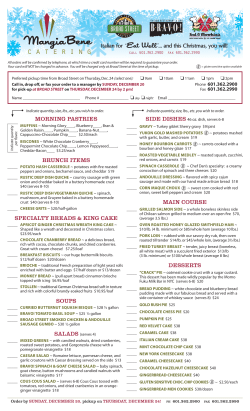 MB xmas menu 120815 final.indd