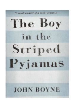 The Boy in the Striped Pyjamas
