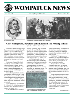 Summer 2013, Issue No. 28