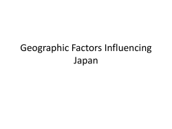 Japan - Roslyn Public Schools