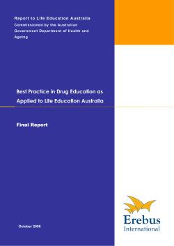 a full copy of the Erebus report.