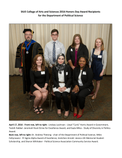 Political Science