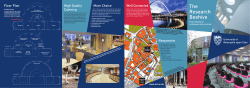 The Research Beehive - Newcastle University